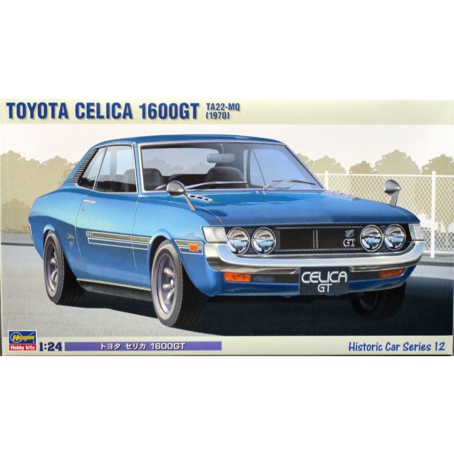 Toyota Celica 1600GT ( 1970 )