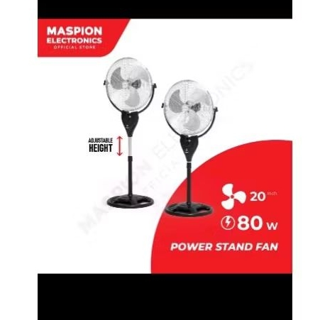 kipas angin maspion pw 507s