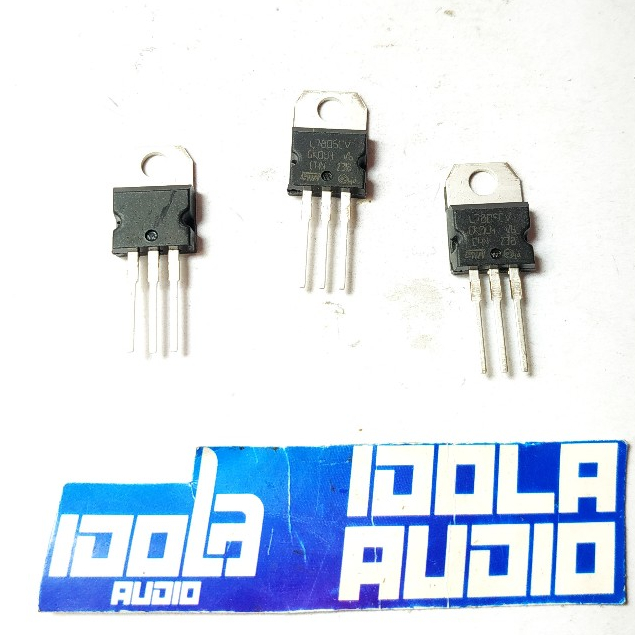 (TR) Transistor L 7805 ST Kw 2