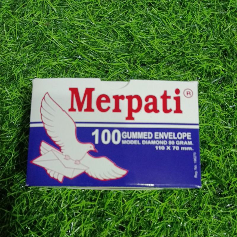 

amplop kecil putih 110x70