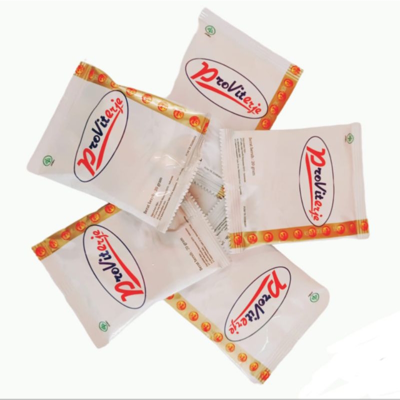 

SUSU KAMBING ETAWA PROVITERJE ISI 5 SACHET
