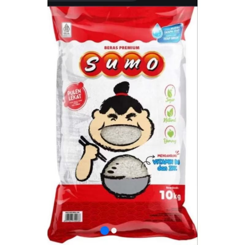 

BERAS SUMO MERAH 10kg