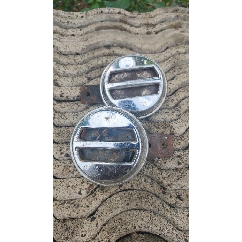 klakson GL series platina Ori