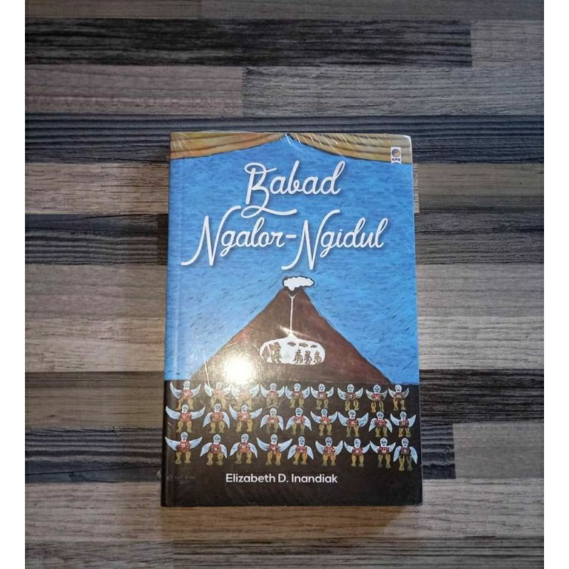 BABAD NGALOR NGIDUL (SEGEL ORIGINAL)