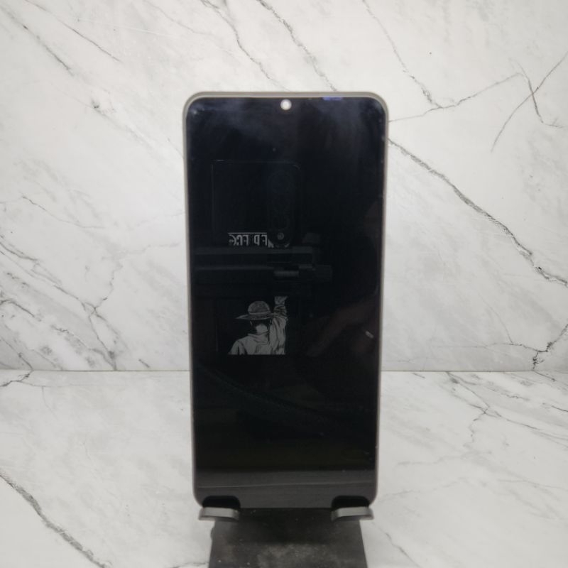 LCD Samsung A32 5G A326 Original Copotan Normal