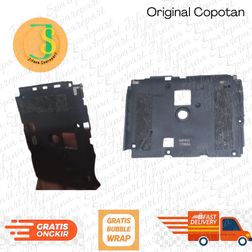 Tutup Mesin/Antena Bluetooth Wifi Nokia 3 Original Copotan