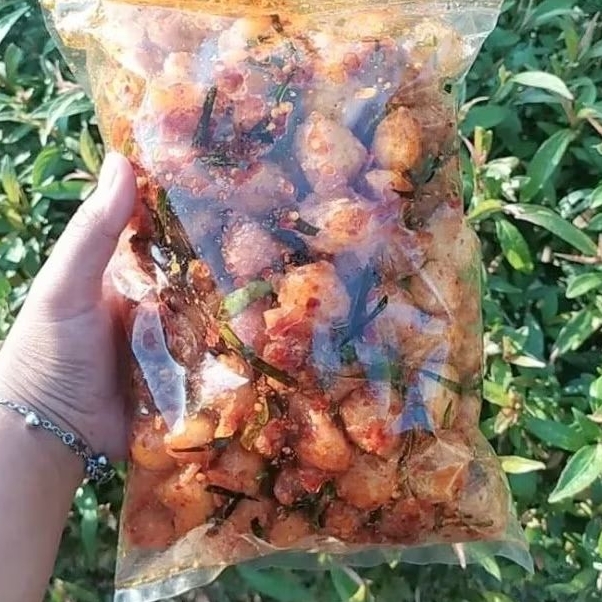 

siomay mini pedas daun jeruk 250g