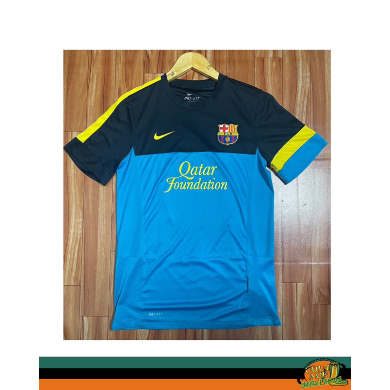Jersey Barcelona Training 2012-13 Nike Original