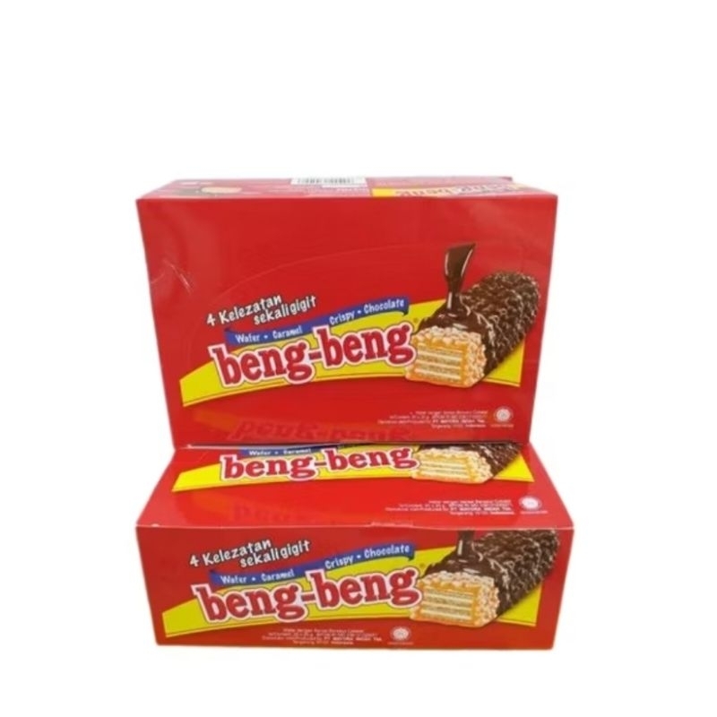 

Beng- Beng Cokelat Pack 17 x 22gr