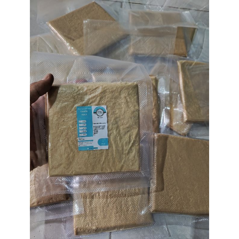 

KULIT KEMBANG TAHU KOTAK EXTRA PREMIUM, ISI 50 LB [HALAL]