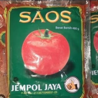 

1 dus Saos Tomat Cap Jempol