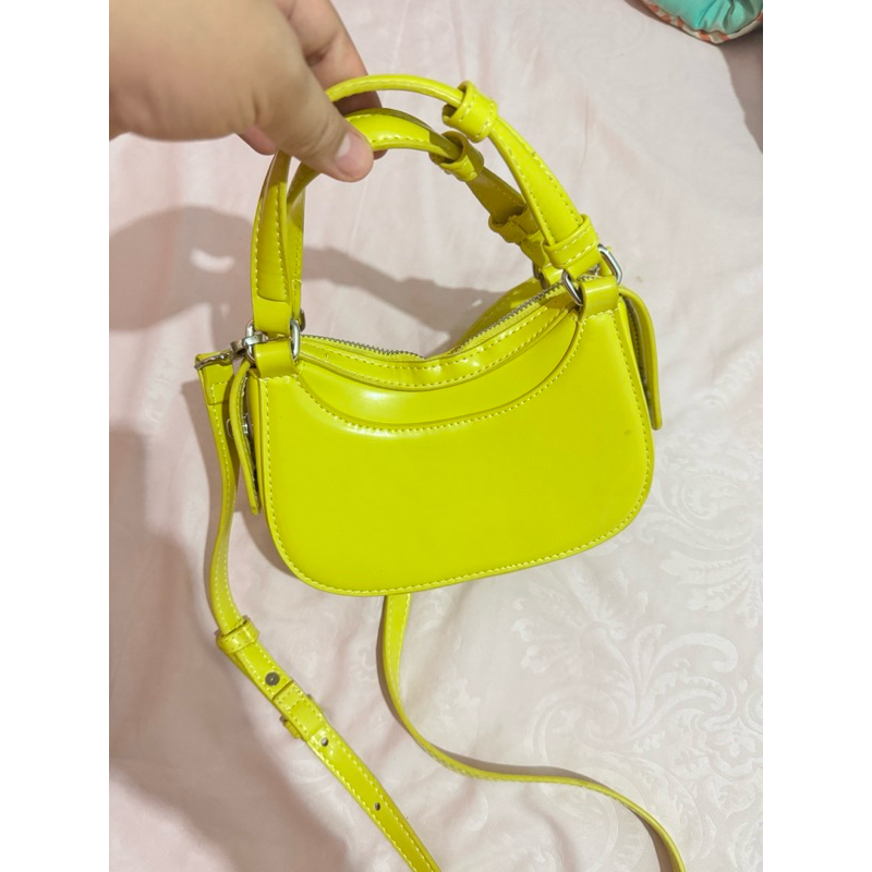 tas zara original preloved