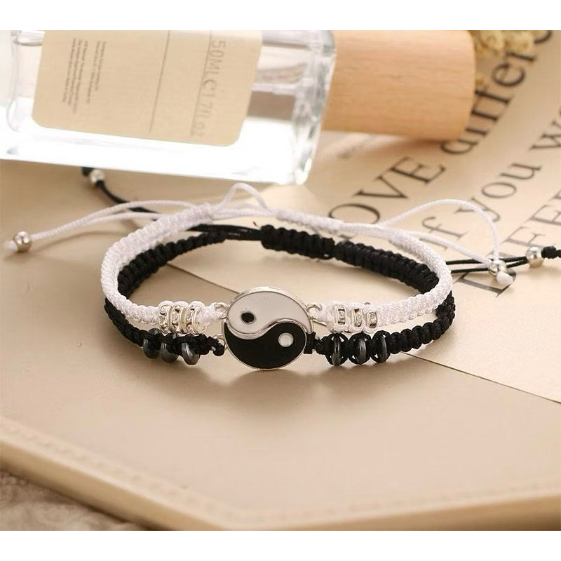 GELANG HOKI, Gelang Hexagonal, Gelang Persahabatan, Gelang Couple Anak Remaja, Gelang Persahabatan G