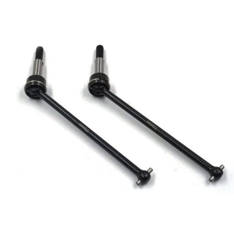 XS-TA29045 XTRA SPEED Spring Steel Shaft for Tamiya Top Force, Hotshot DF-02 Terra Scorcher