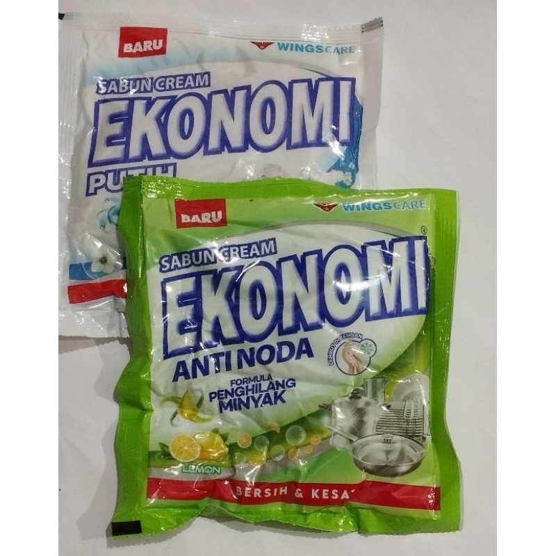 Sabun Cream Ekonomi Jadul