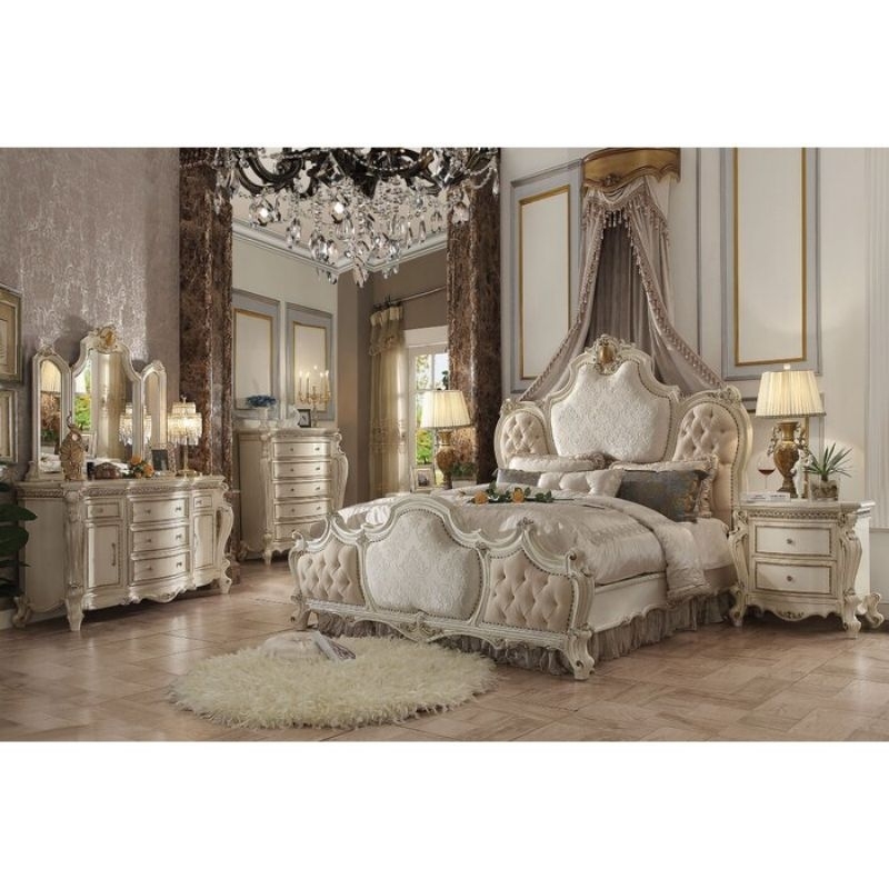 Set Kamar Tidur Ukir Minimalis Set Kamar Tidur Mewah