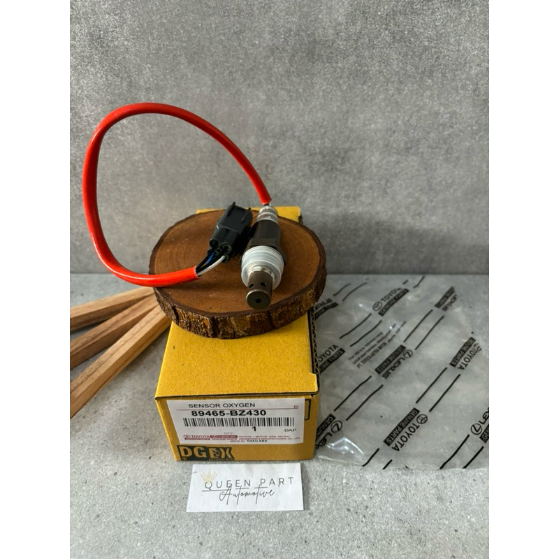 SENSOR OXYGEN / SENSOR OKSIGEN GRAND NEW AVANZA 2016 UP ORIGINAL 89465-BZ430