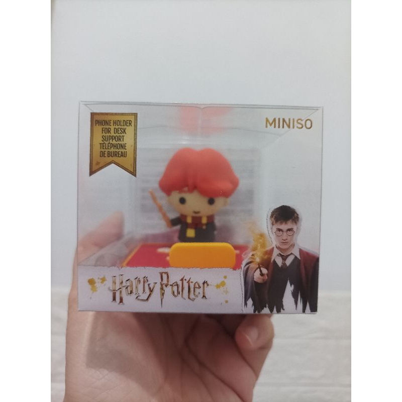 miniso harry potter phone stand- HARRY POTTER