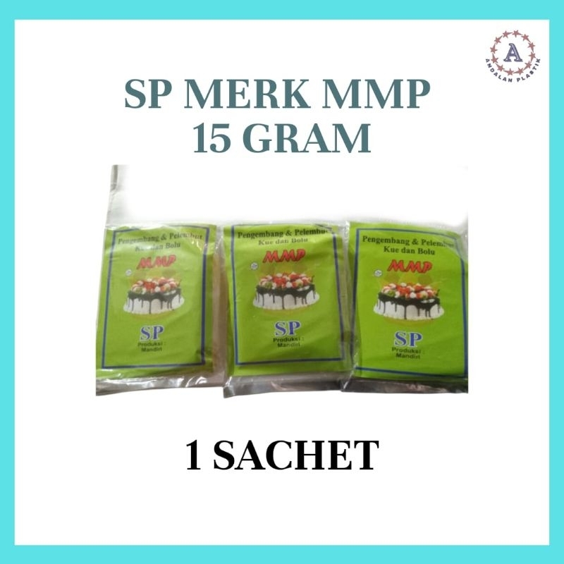 

Sp Merk MMP Sachet 15gr