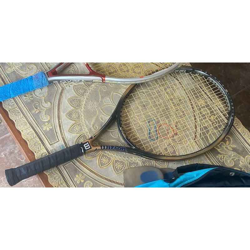 Raket tenis wilson hammer 3.2 original