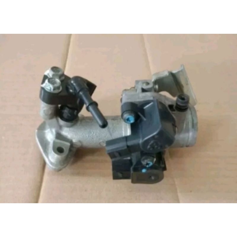 TB trotol body motor Honda beat fi kzl PNP Scoopy fi setater kasar PNP spacy Fi original copotan