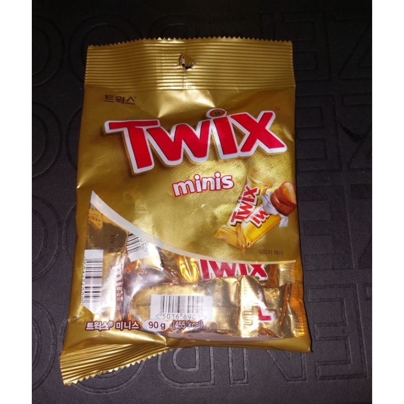 

[READY STOCK] Snack Korea Twix Minis