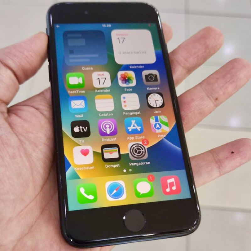 iphone SE 3 2022 64 gb ibox full ori