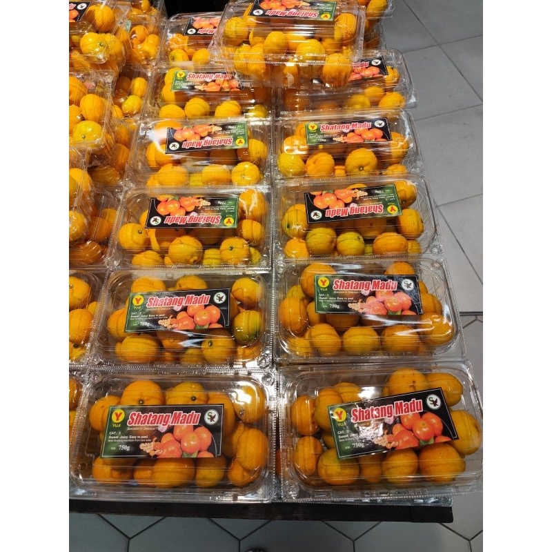 

BUAH JERUK SHANTANG MADU YUJI FULL MANIS GIFT PACK