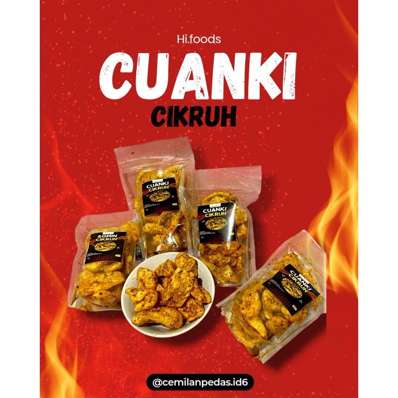 

cuankie cikruh