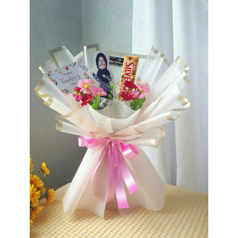 READY BUKET HARI GURU/HADIAH GURU/HADIAH HARI GURU