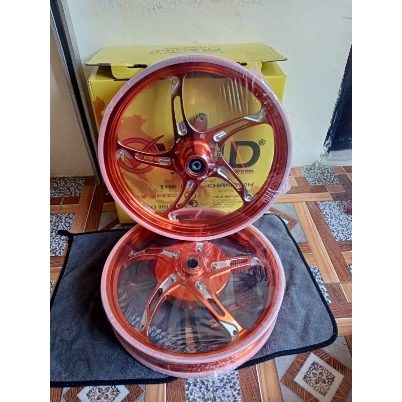 VND NEW SPEED RING 14