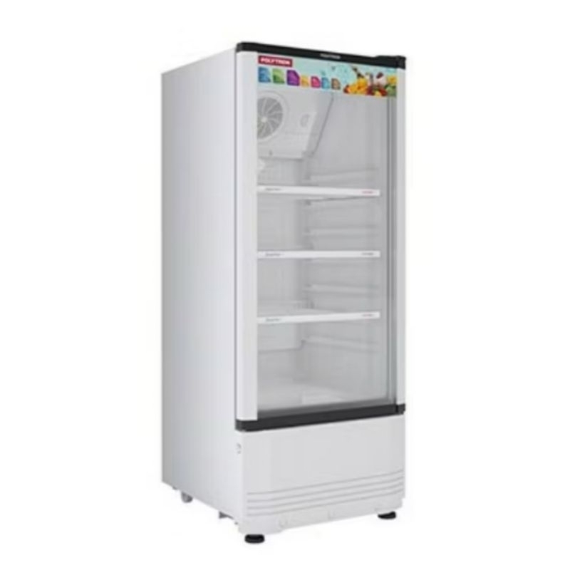 Showcase Polytron SCN 140X Pendingin Minuman - SCN 140X 3 RAK