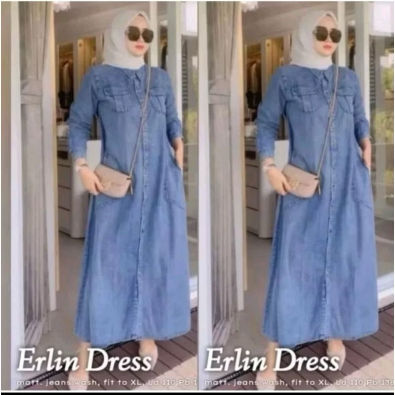 Dress Jeans Erlin