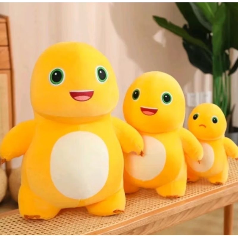 Boneka Dino Nalong