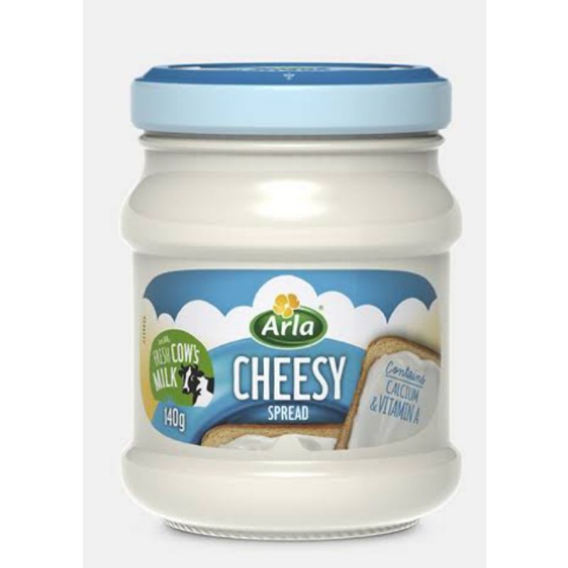 

arla crean cheese / puck cream cheese / selai krim keju arab 140g 240g