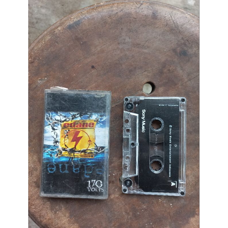 Kaset pita Edane 170 volts