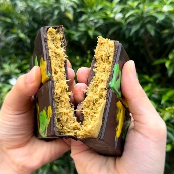 

Dubai chocolate pistachio by Hemeldesserts