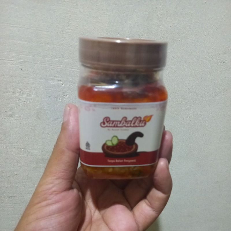 

sambalku