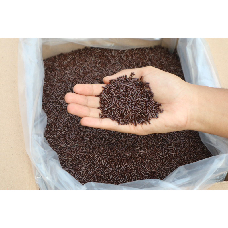 

meses cokelat ceres kemasan repack 1 kg