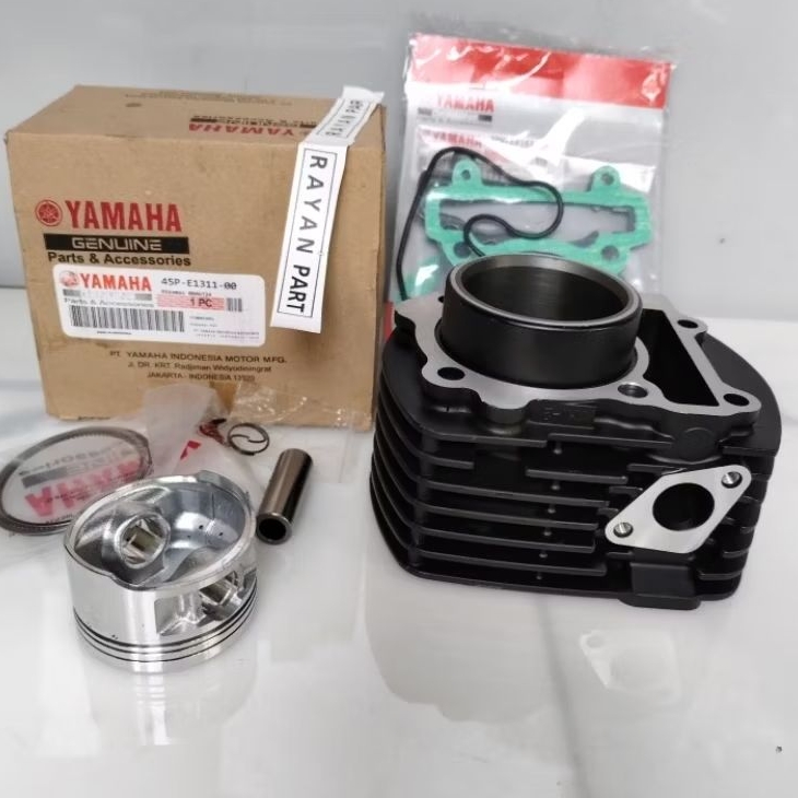 BLOK SEHER BYSON FI BYSON FI BYSON FI 45P BLOK+PISTON+TOP SET