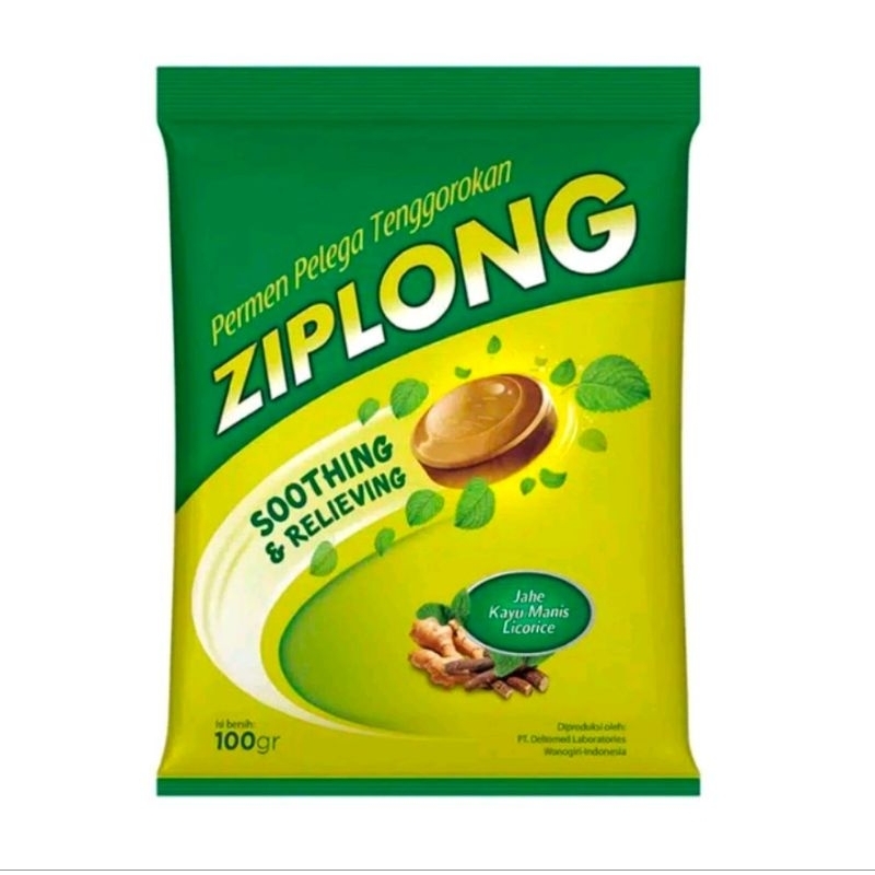 

Permen Ziplong Isi 50butir