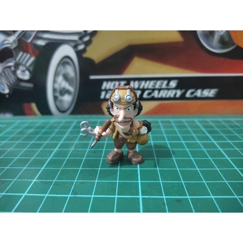 one piece mini figure usopp