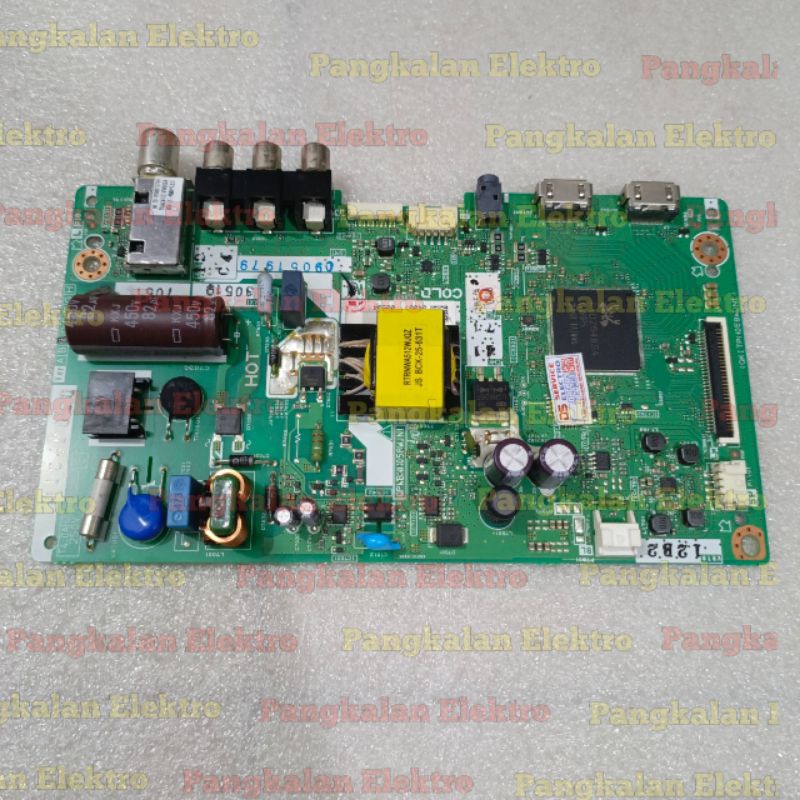 MB 2T C24CB3I BK MB SHARP 2T C24CB3I BK MAINBOARD 2T C24CB3I BK MAINBOARD SHARP 2T C24CB3I BK