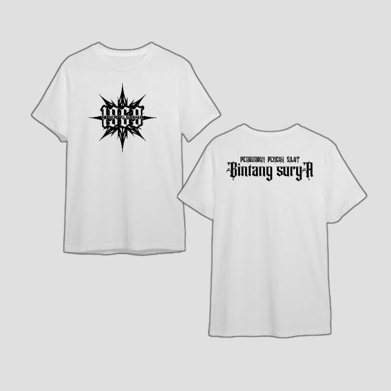 KAOS BINTANG SURYA