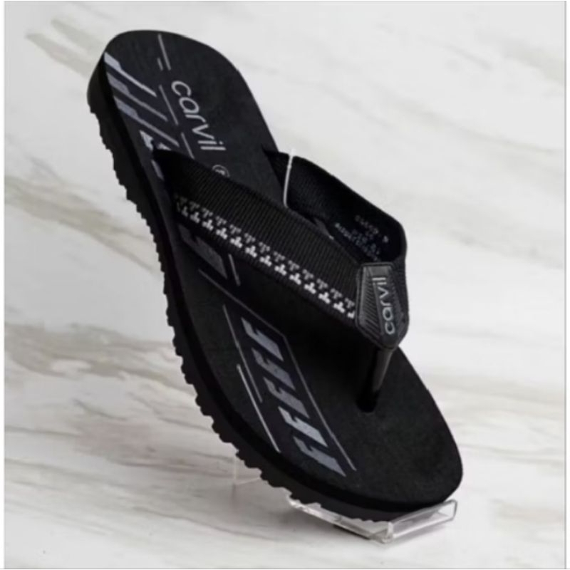 sendal carvil original murah/sendal jepit carvil/sendal carvil UK 33-44 100%ori