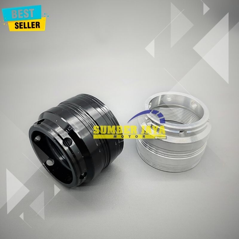 ring mur sambungan knalpot cnc durall rx king rxk rxs rx spesial