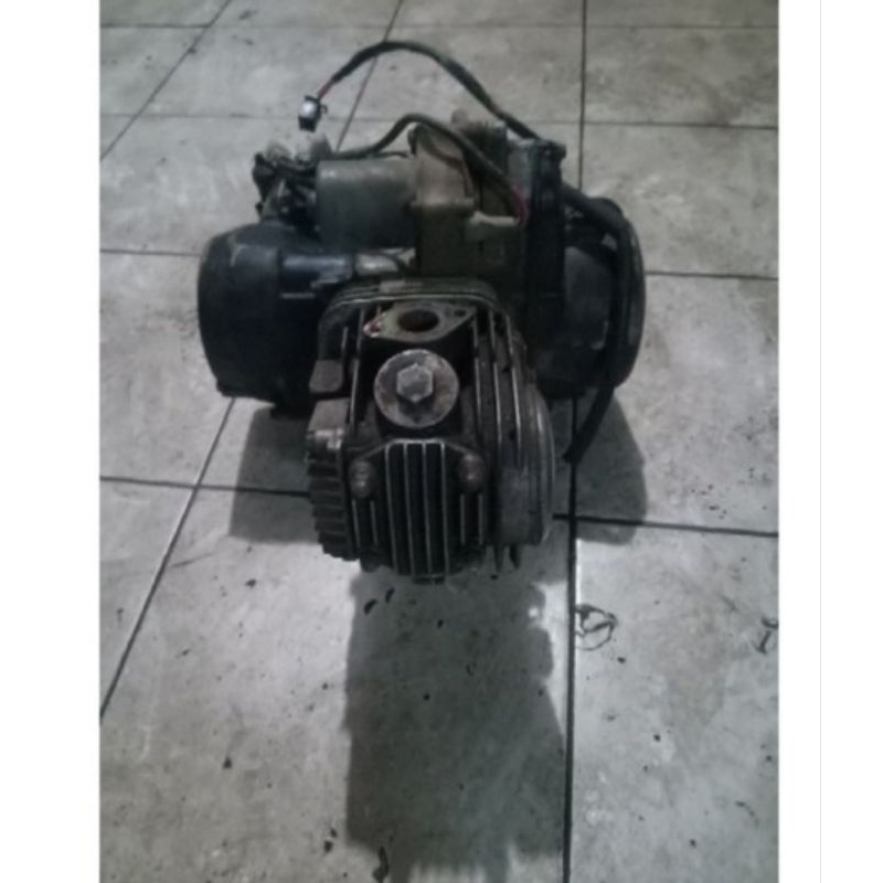 MESIN HONDA SUPRA FIT NEW PNP REVO LAMA OLD ORIGINAL SECOND COPOTAN MOTOR