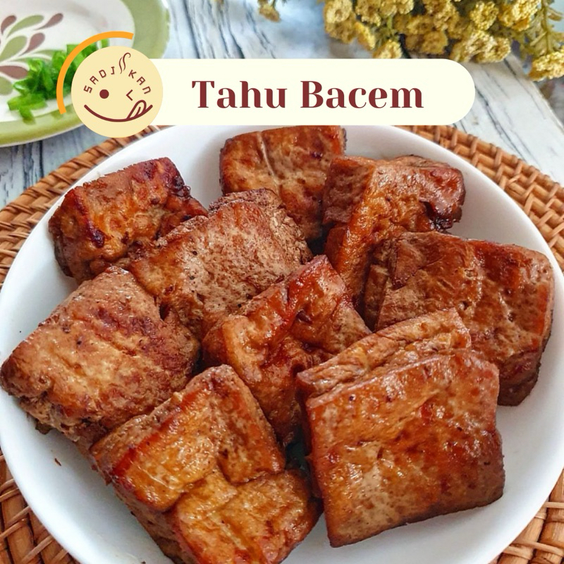

Tahu Bacem Isi 10 - FRESH FROZEN