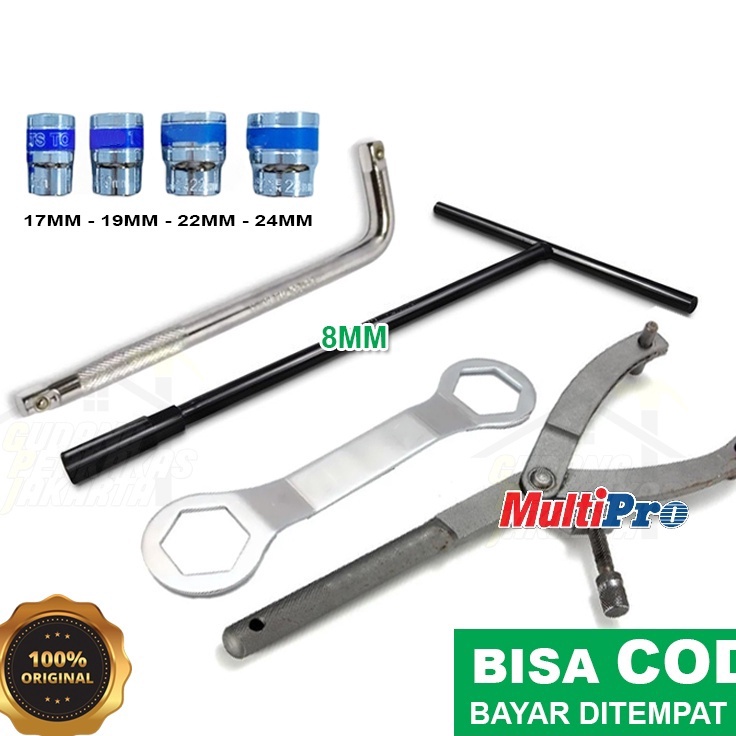 Buruan Dapatkan  MULTIPRO PAKET CVT MATIC  KUNCI CVT LENGKAP  KUNCI CVT  TREKER CVT PALING LENGKAP  