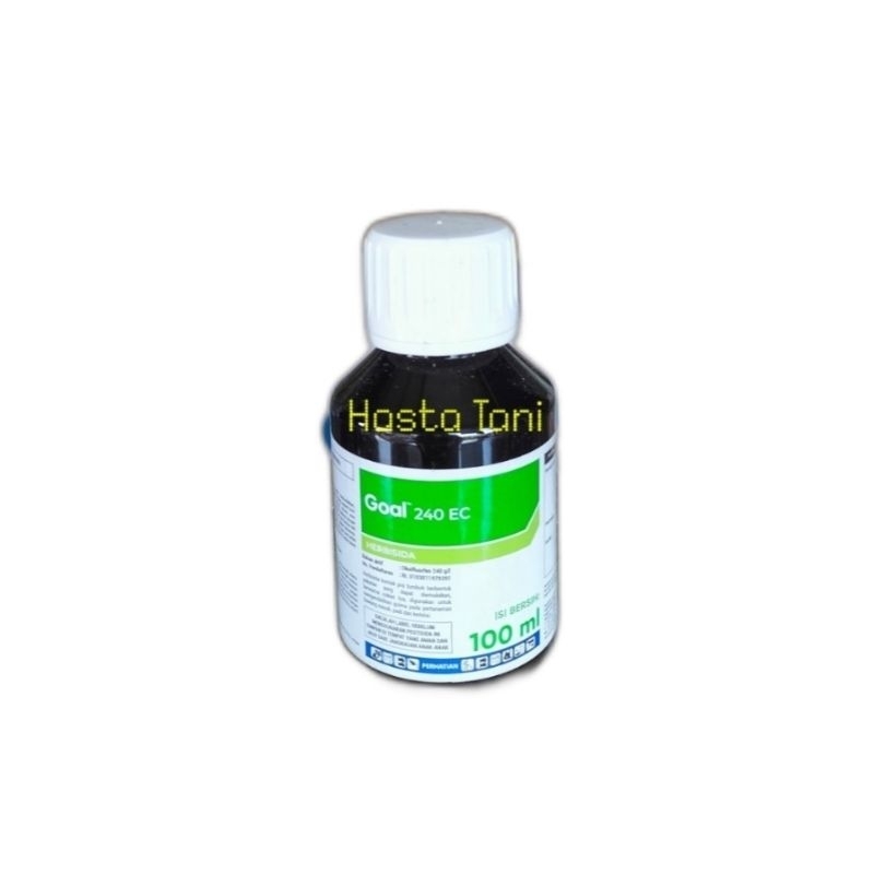 GOAL 240EC Herbisida Pra Tumbuh 100Ml